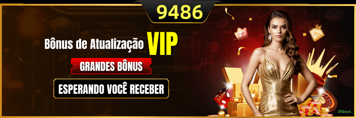 Cashback VIP 05bet - reembolso semanal
